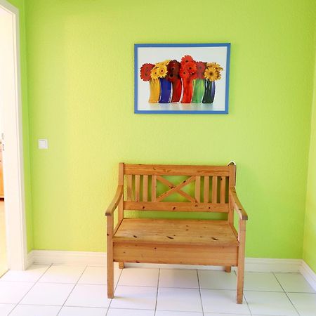 Geraeumiges 2-Zimmer-Appartement In Der 3. Etage Des Hauses. Westerland Exteriör bild
