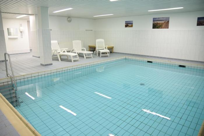 Geraeumiges 2-Zimmer-Appartement In Der 3. Etage Des Hauses. Westerland Exteriör bild